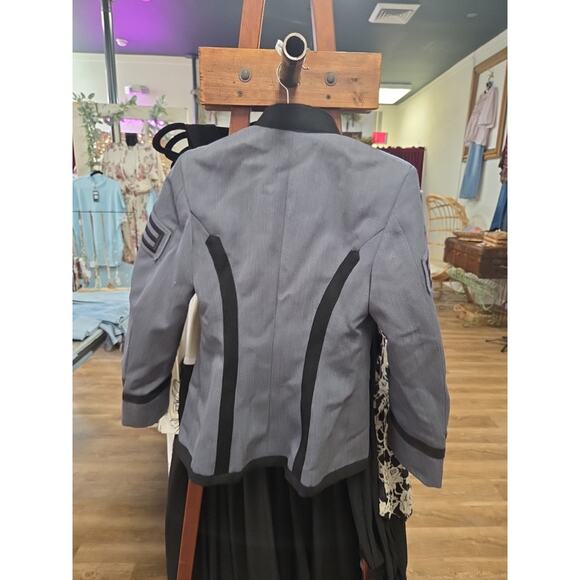 West Point Military Womens Cadet Jacket Size 6S - Picture 9 of 11